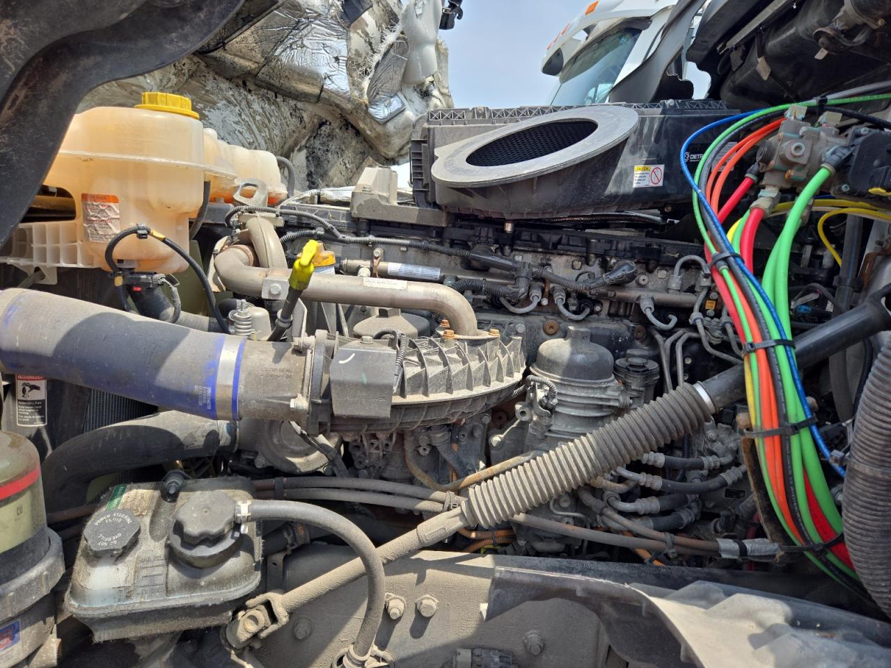 2022 FREIGHTLINER All other VIN 3AKJHLDV6NSMS8792 photo 7