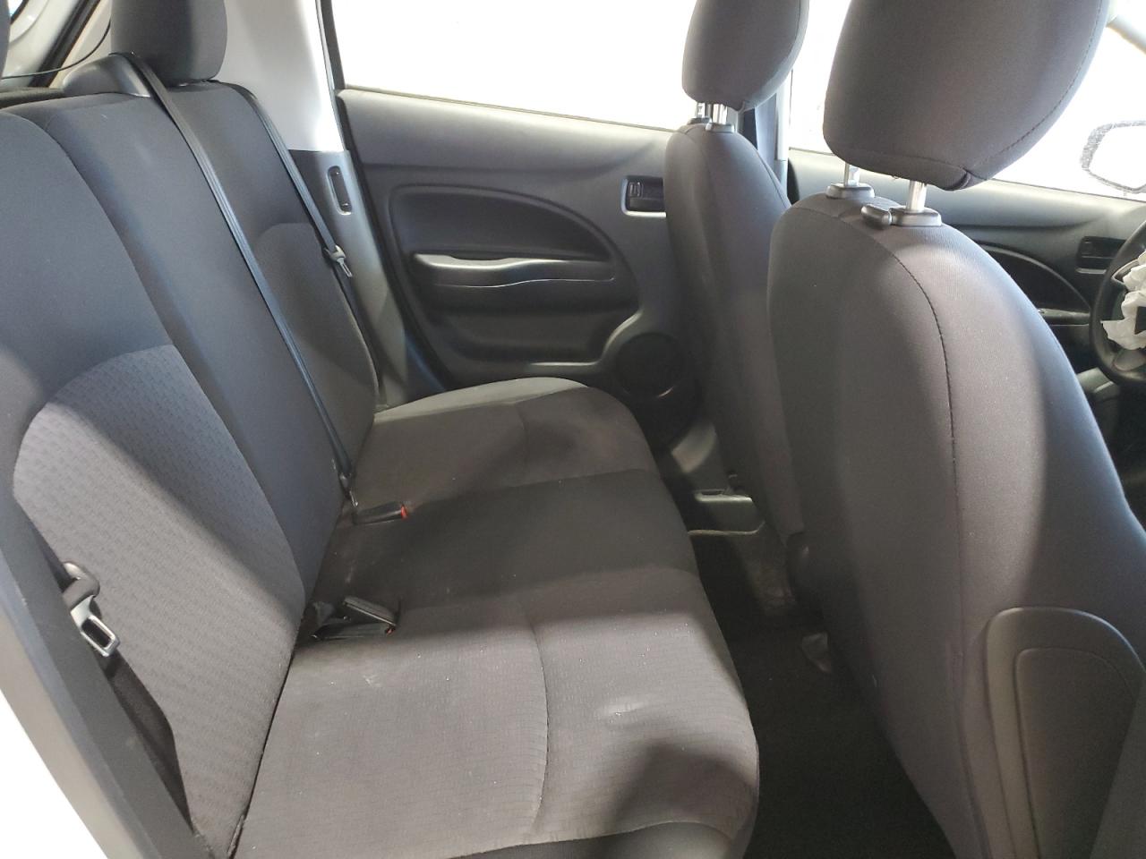 2017 MITSUBISHI Mirage es VIN ML32A3HJ9HH004262 photo 10