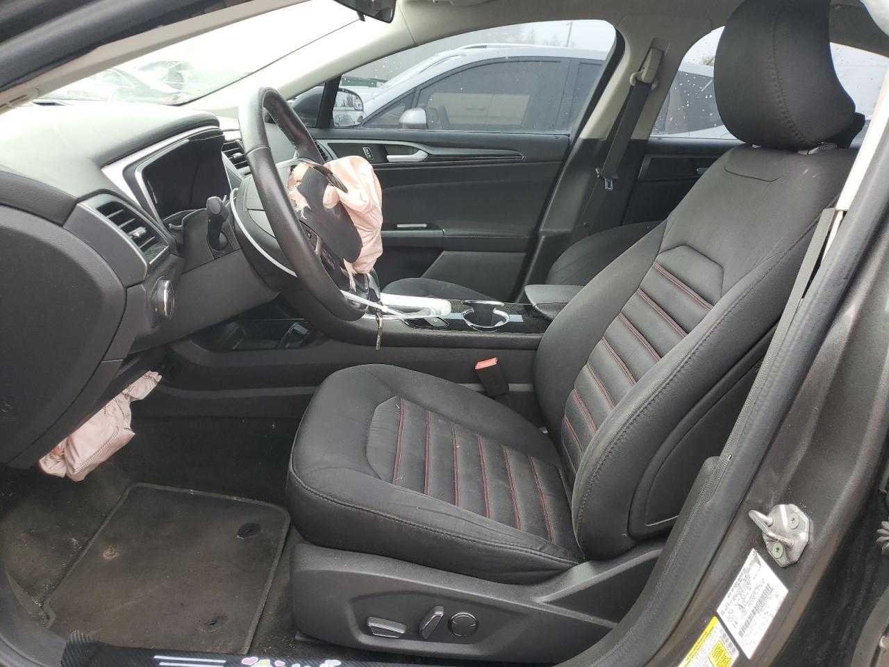 2015 FORD Fusion VIN 3FA6P0H73FR259880 photo 7