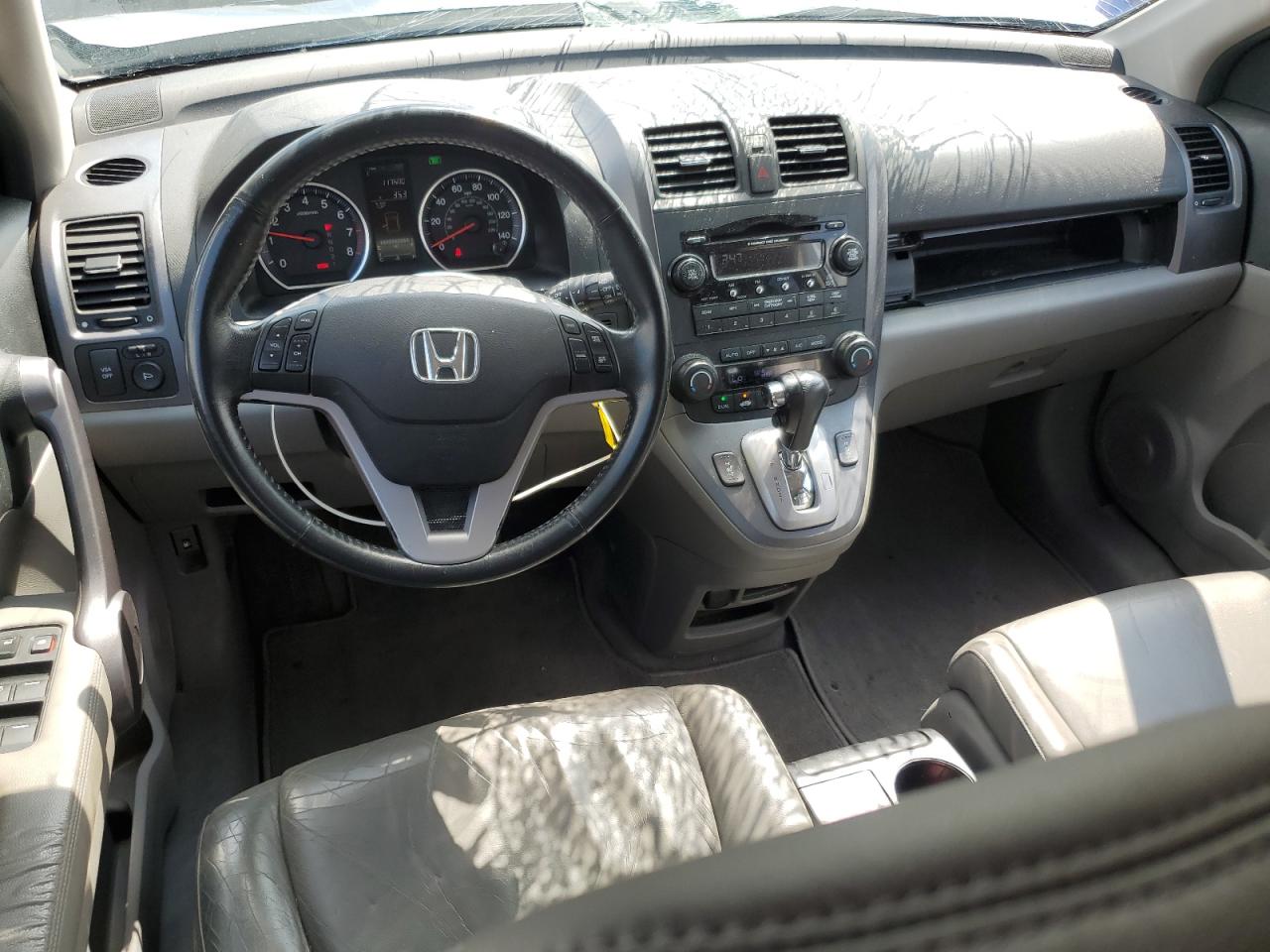 2008 Honda Crv VIN JHLRE487X8C036972 photo 8