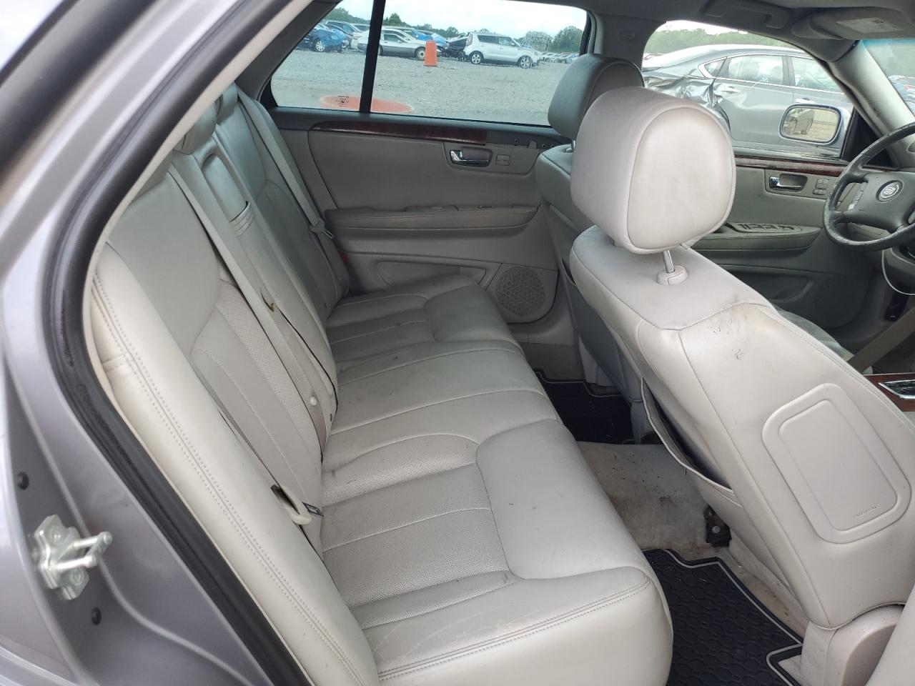2007 CADILLAC Dts VIN 1G6KD57Y77U116775 photo 10