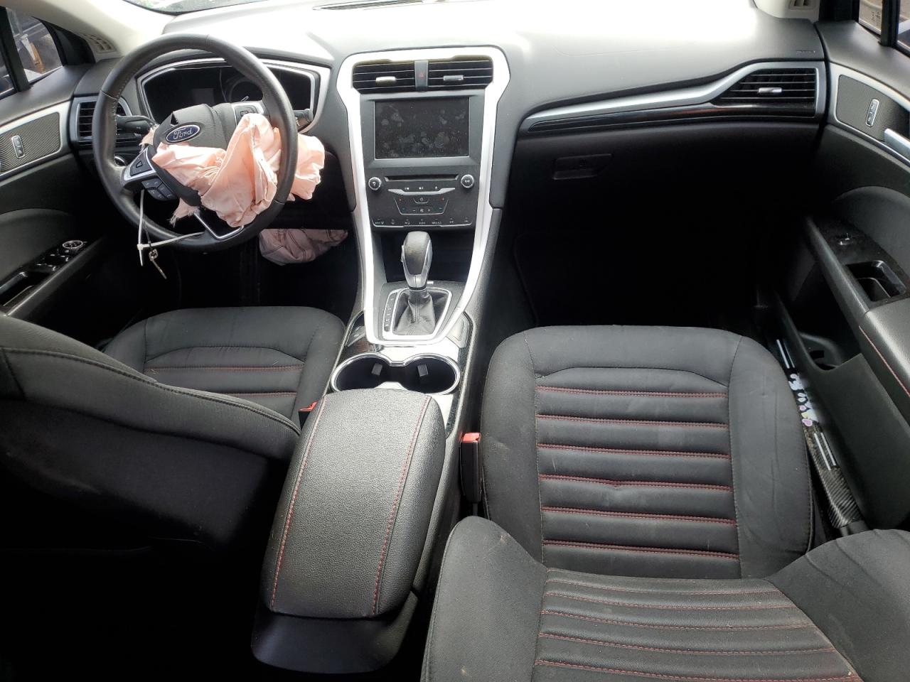 2015 FORD Fusion VIN 3FA6P0H73FR259880 photo 8
