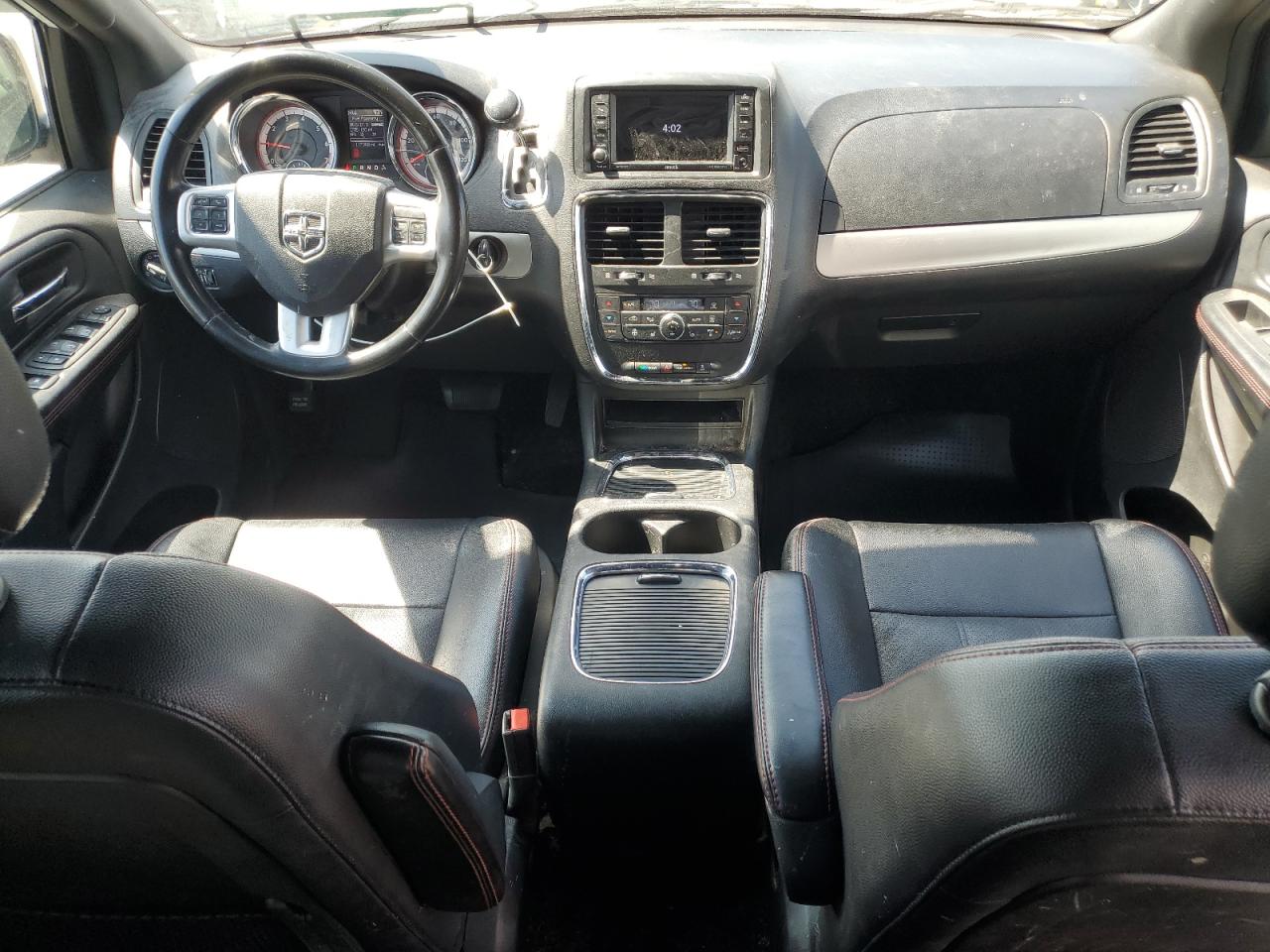 2019 Dodge Grand cara VIN 2C4RDGEG6KR764213 photo 8