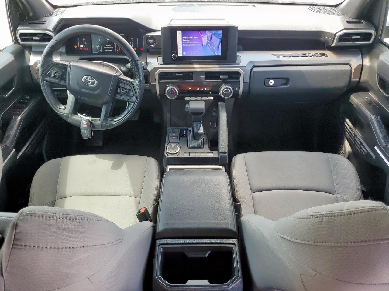 2024 Toyota Tacoma VIN 3TMKB5FN2RM011546 photo 8