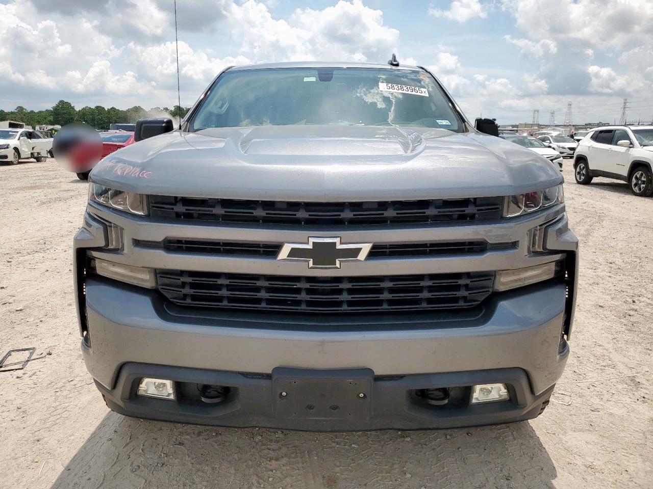 2019 Chevrolet All models VIN 3GCUYEED4KG282144 photo 5