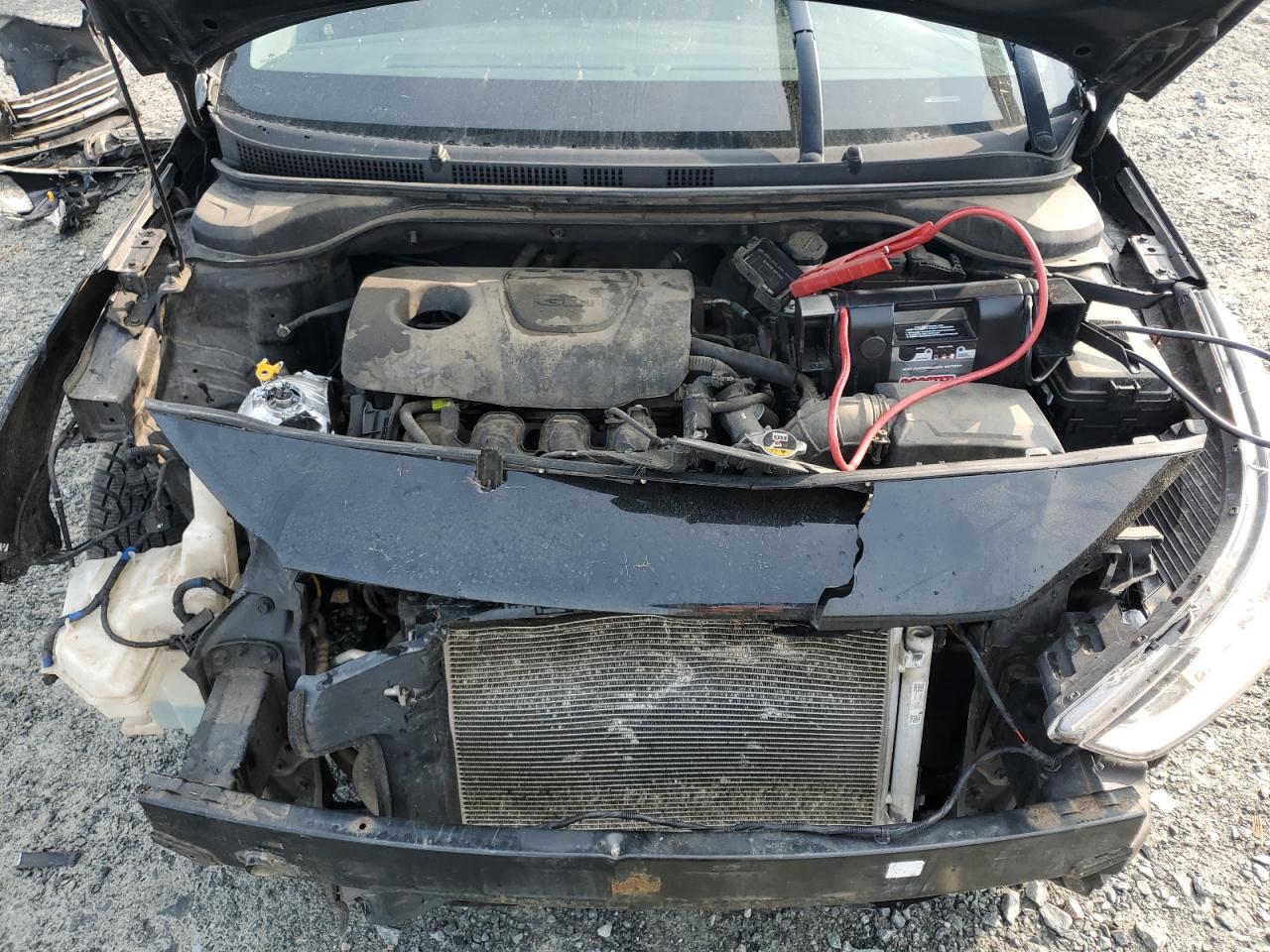 2019 HYUNDAI Accent VIN 3KPC24A33KE086051 photo 11