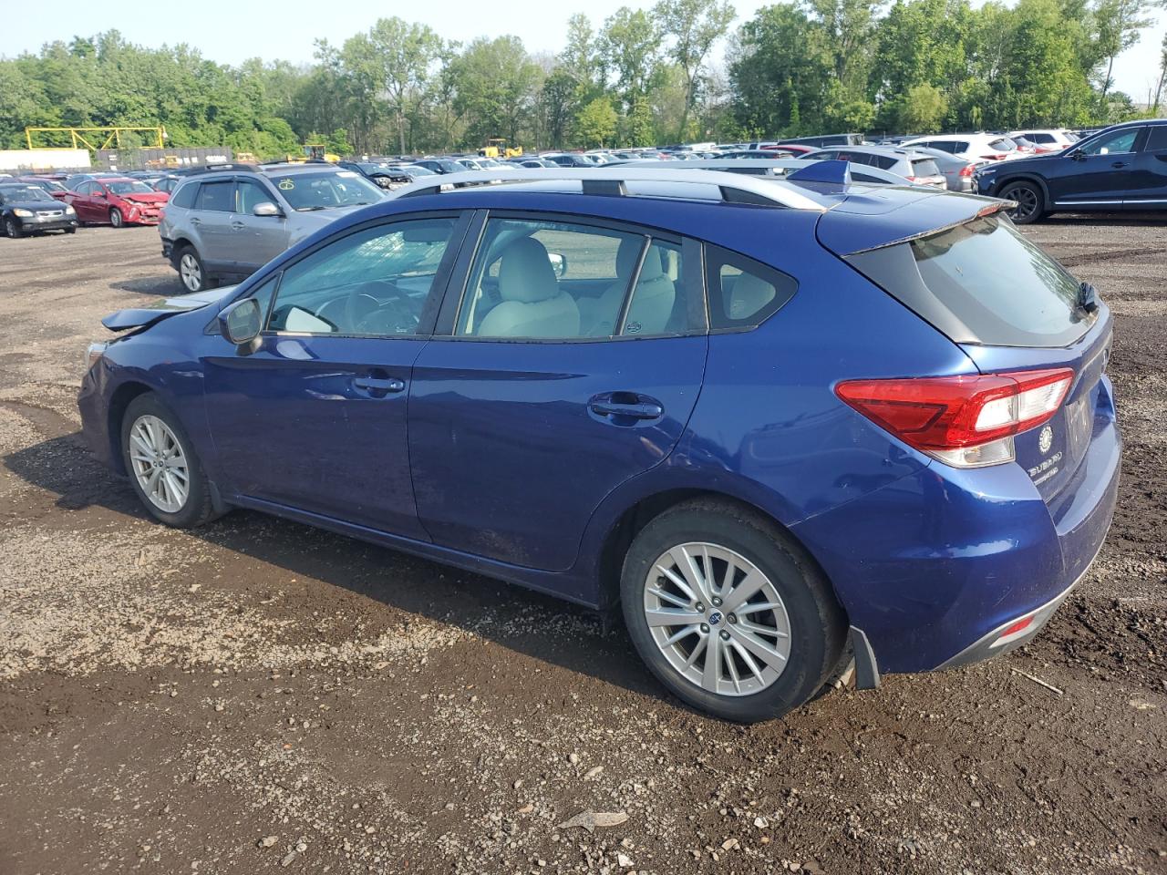 2018 SUBARU Impreza pr VIN 4S3GTAB69J3751661 photo 2