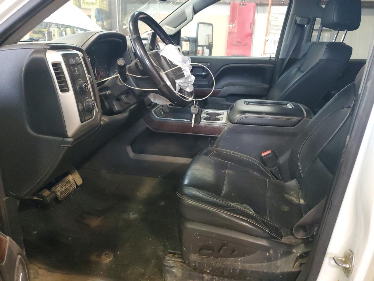 2016 GMC SIERRA VIN 3GTU2NEJ4GG203246 photo 7