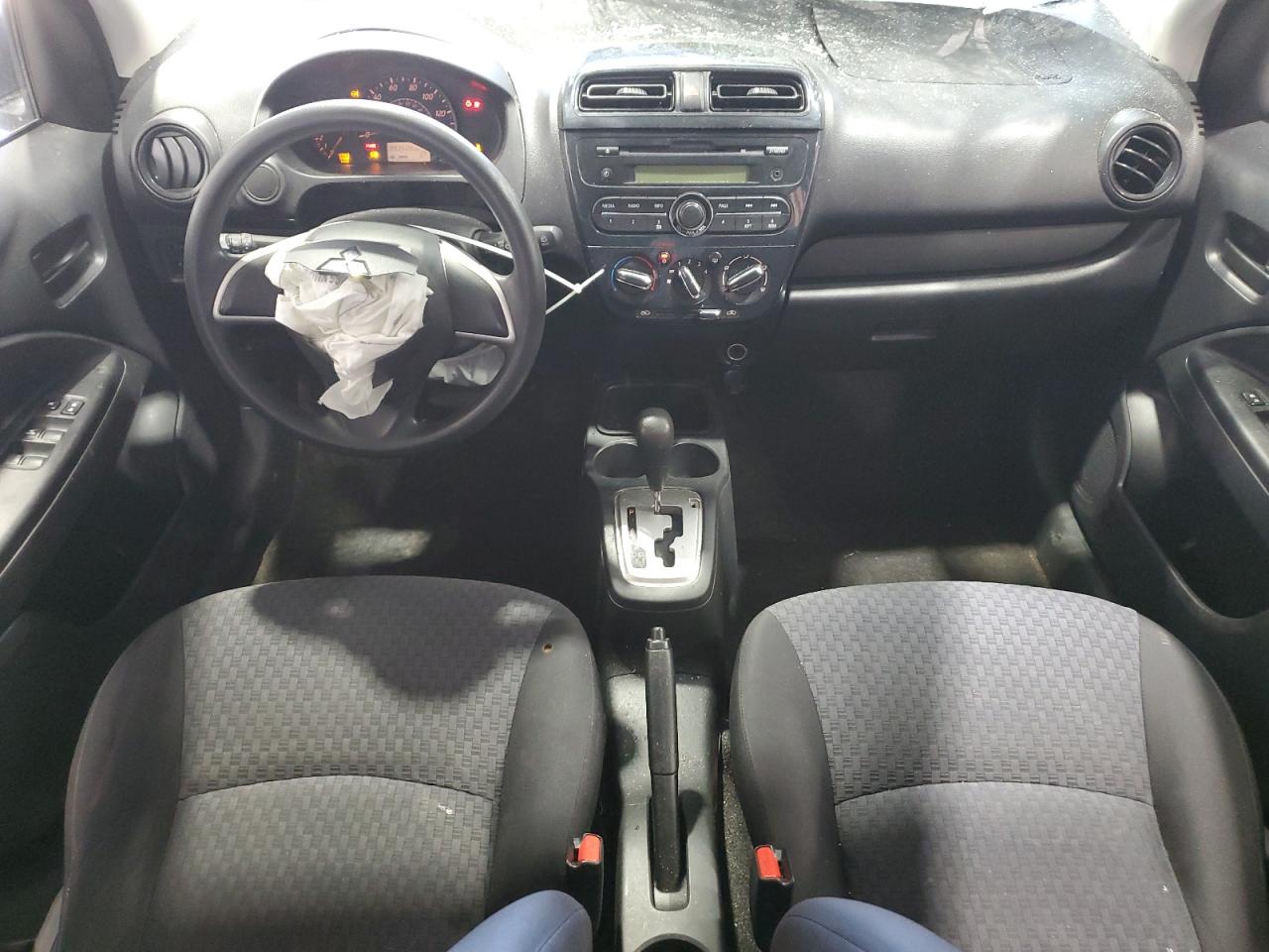 2017 MITSUBISHI Mirage es VIN ML32A3HJ9HH004262 photo 8