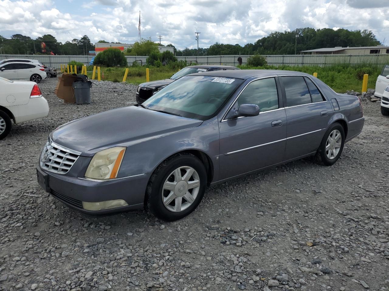 2007 CADILLAC Dts VIN 1G6KD57Y77U116775 photo 1