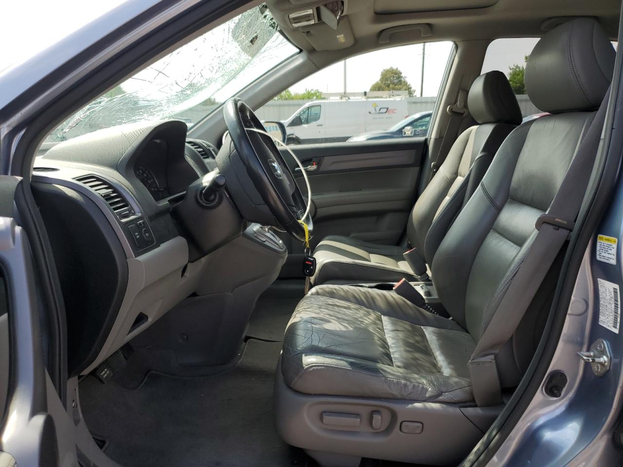 2008 Honda Crv VIN JHLRE487X8C036972 photo 7