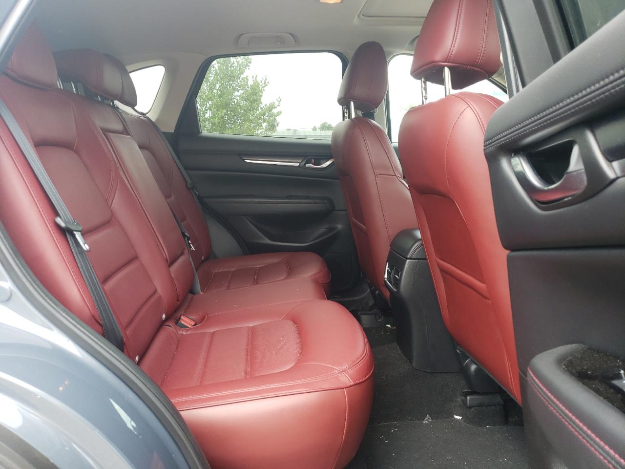 2022 MAZDA Cx-5 prefe VIN JM3KFBCM2N1623906 photo 11