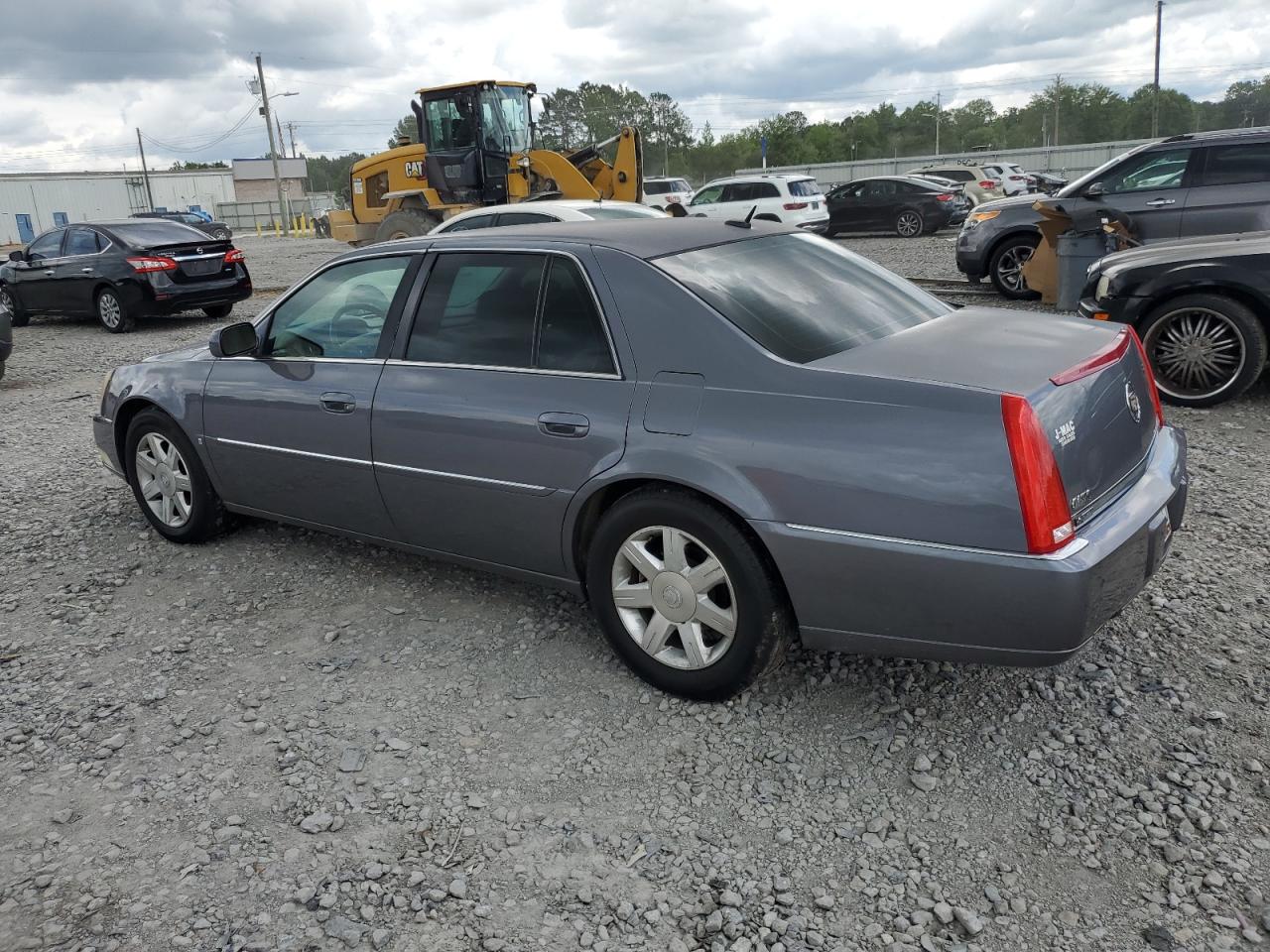 2007 CADILLAC Dts VIN 1G6KD57Y77U116775 photo 2