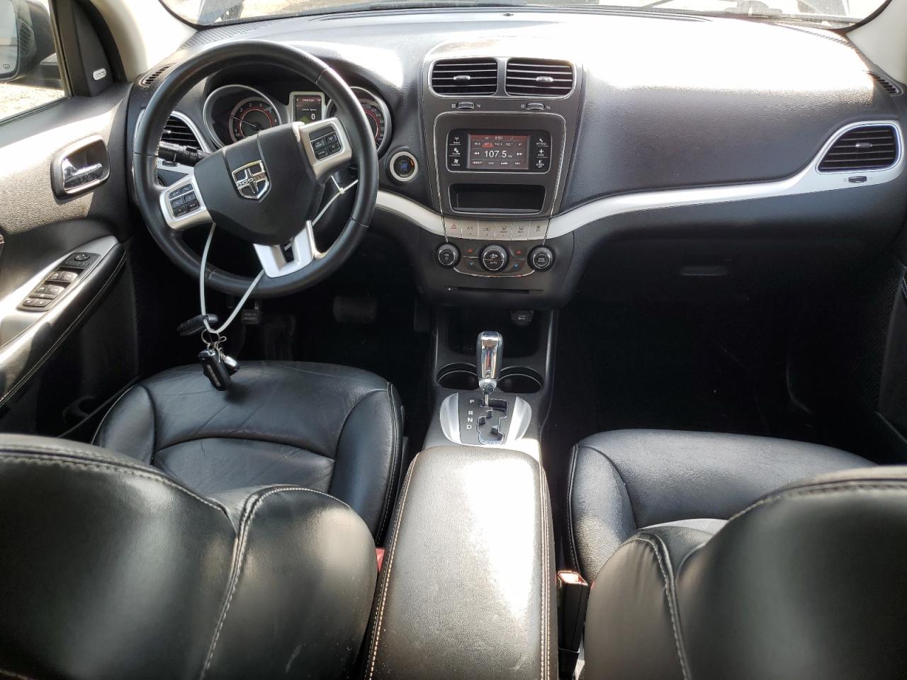2012 DODGE Journey VIN 3C4PDDFGXCT163308 photo 8
