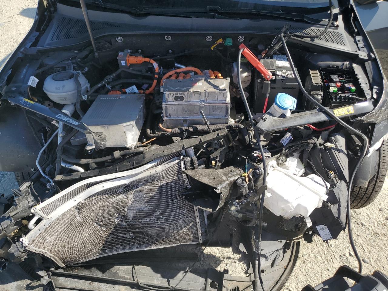 2019 VOLKSWAGEN E-golf se VIN WVWKR7AU8KW903263 photo 11