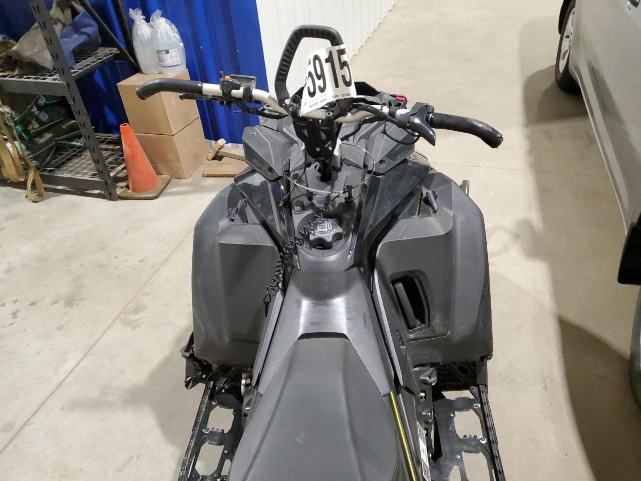 2017 SKIDOO SUMMIT X 8 VIN 2BPSTDHD7HV001167 photo 5