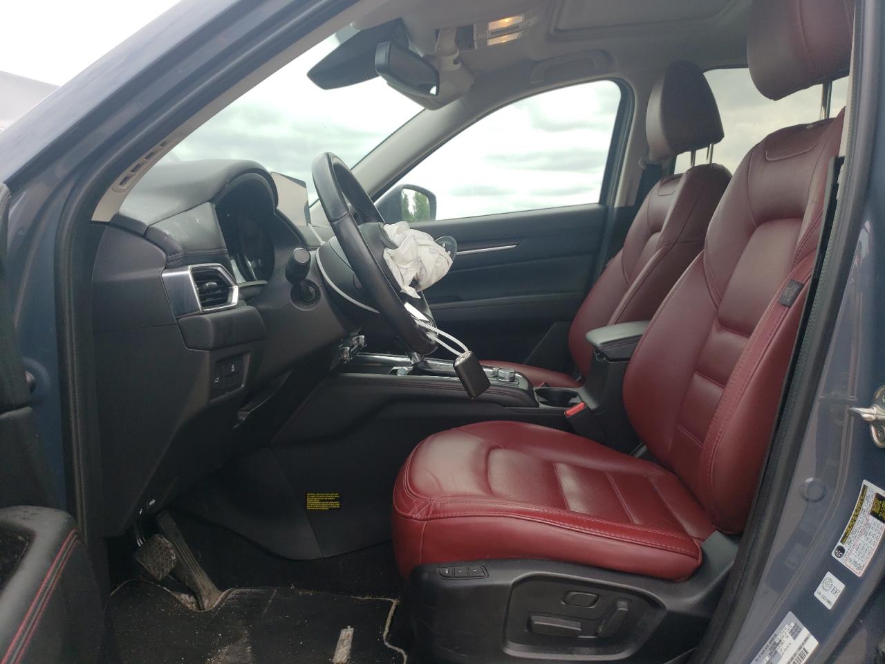 2022 MAZDA Cx-5 prefe VIN JM3KFBCM2N1623906 photo 7