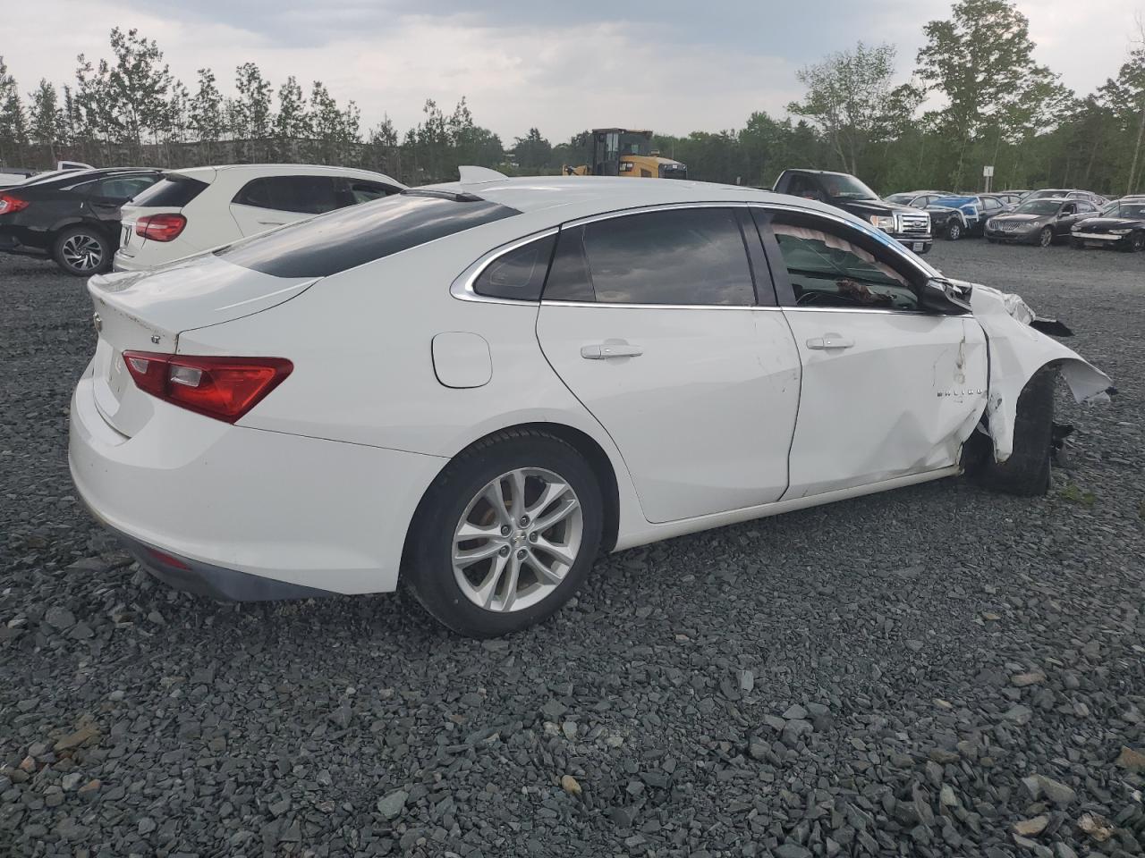 2017 CHEV Malibu VIN 1G1ZE5ST6HF127866 photo 3