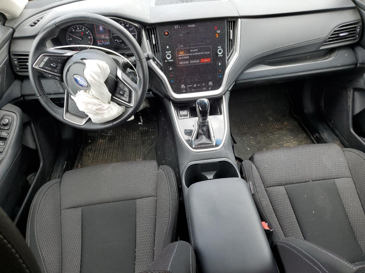 2021 Subaru Outback VIN 4S4BTACC9M3225240 photo 8