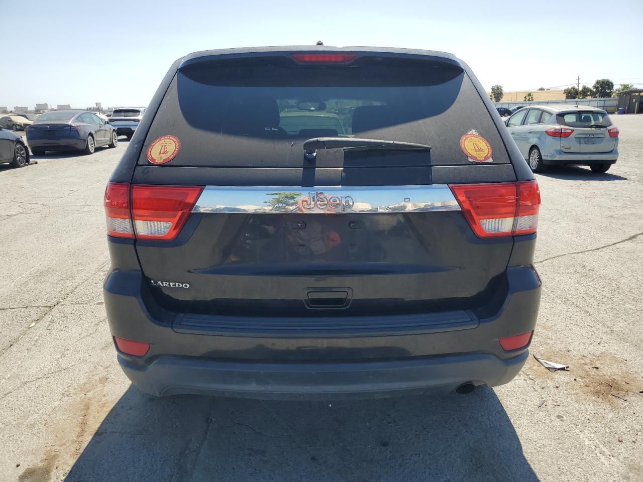 2013 Jeep Grand cher VIN 1C4RJEAG6DC528661 photo 6