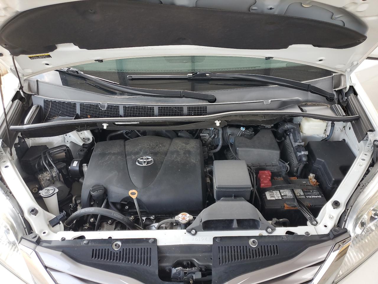 2017 Toyota All models VIN 5TDYZ3DC4HS867912 photo 11