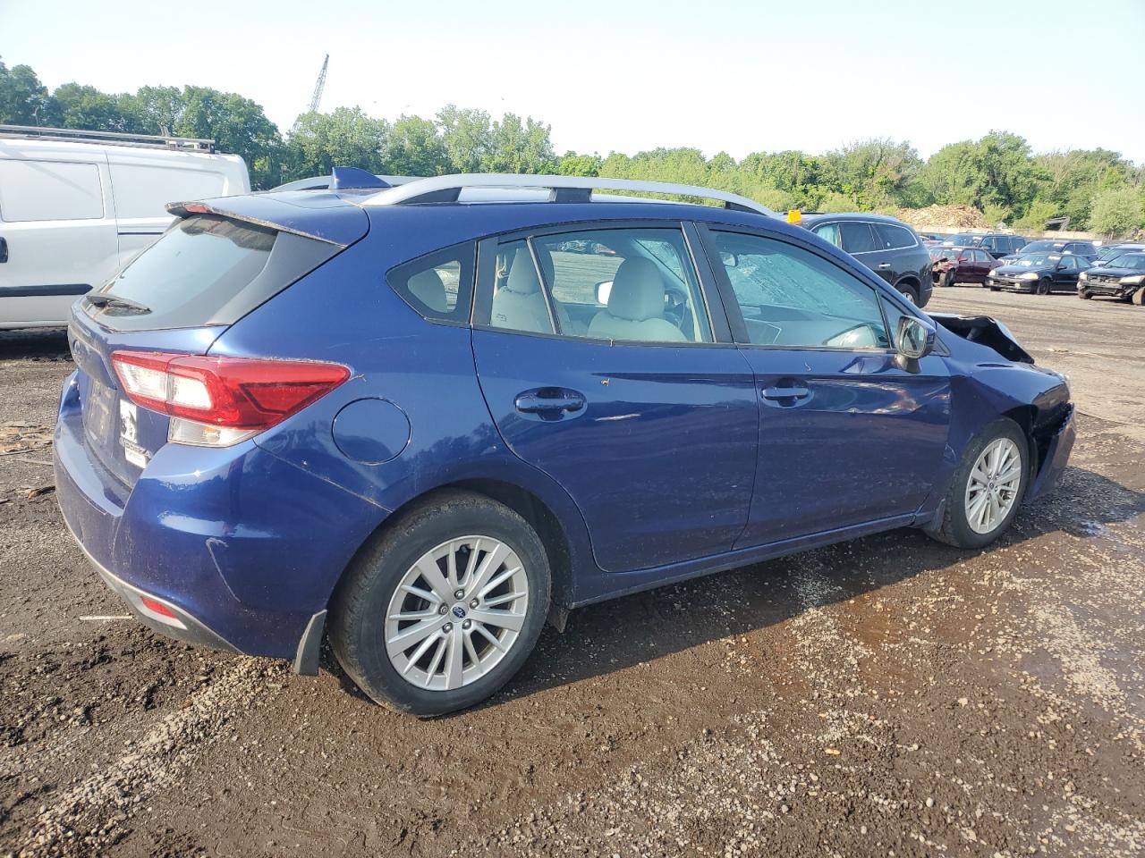 2018 SUBARU Impreza pr VIN 4S3GTAB69J3751661 photo 3