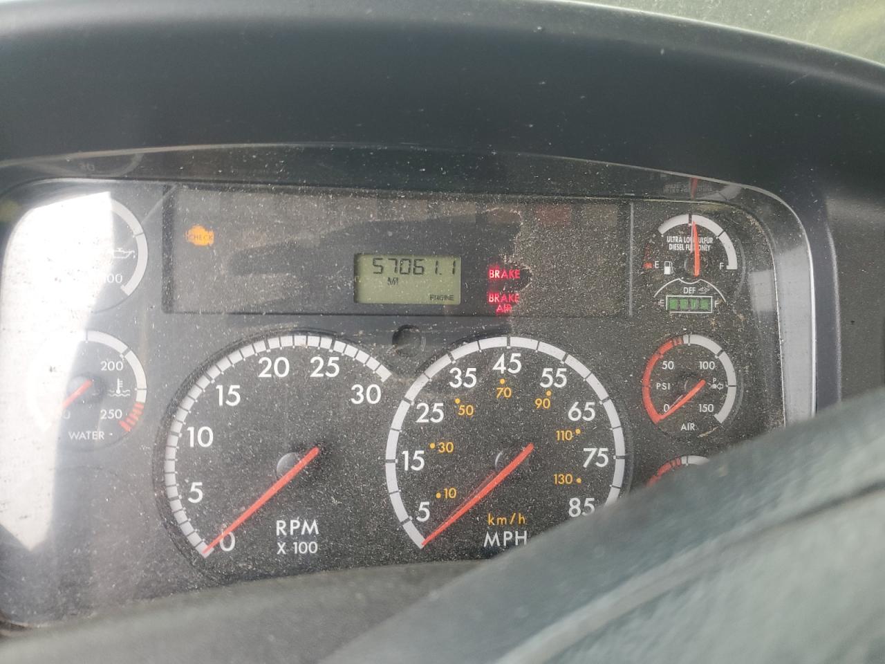 2013 FREIGHTLINER All other VIN 1FVACXDT5DHFB1979 photo 9