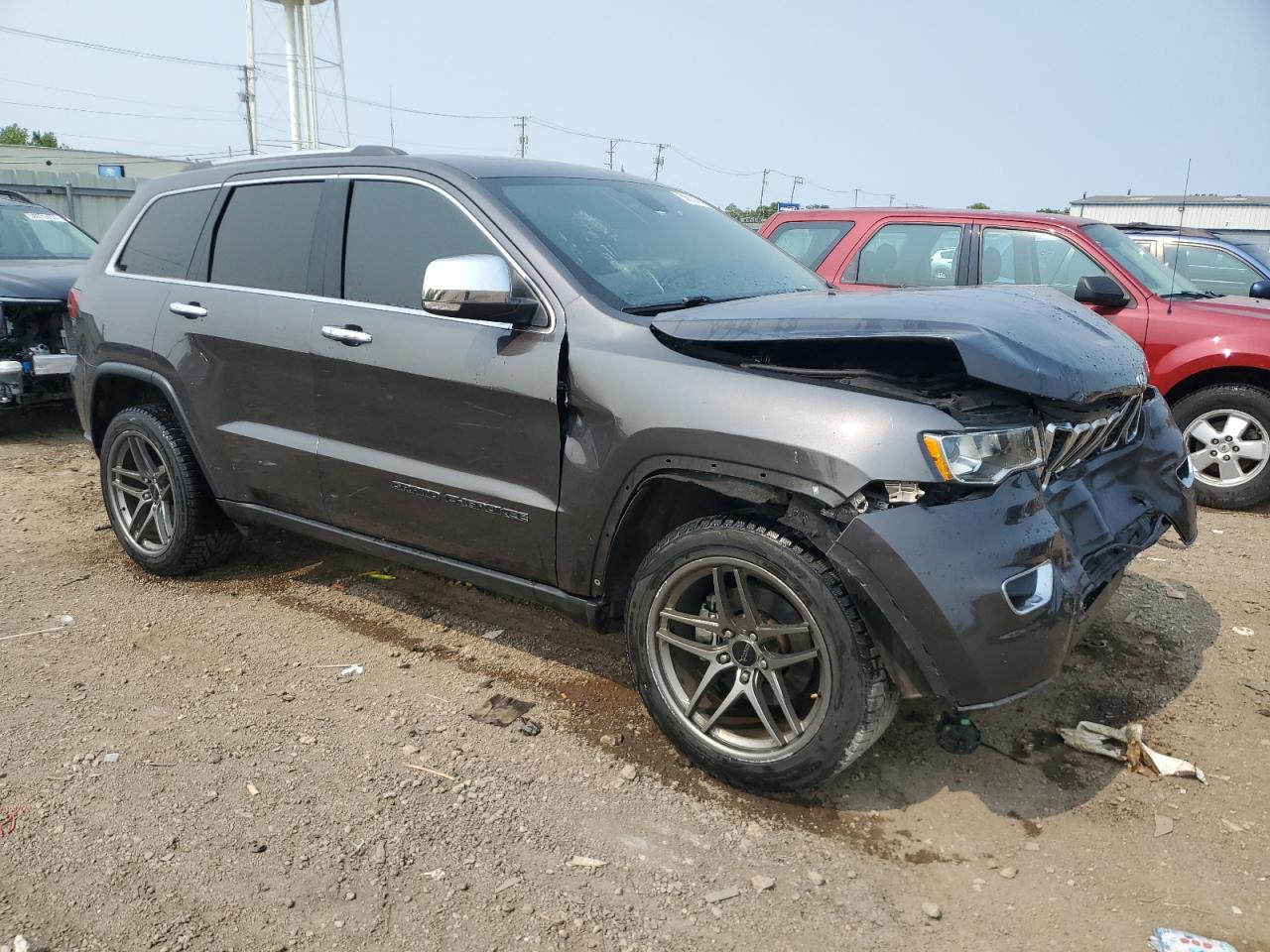 2020 Jeep Grand cher VIN 1C4RJFBG2LC267998 photo 4