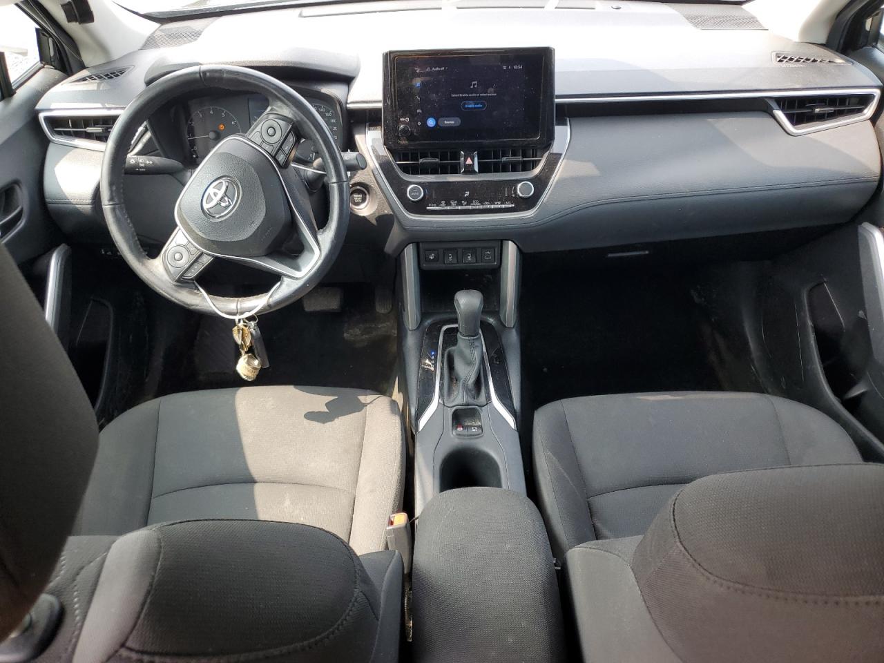 2023 TOYOTA Corolla cr VIN 7MUCAABG4PV054490 photo 8