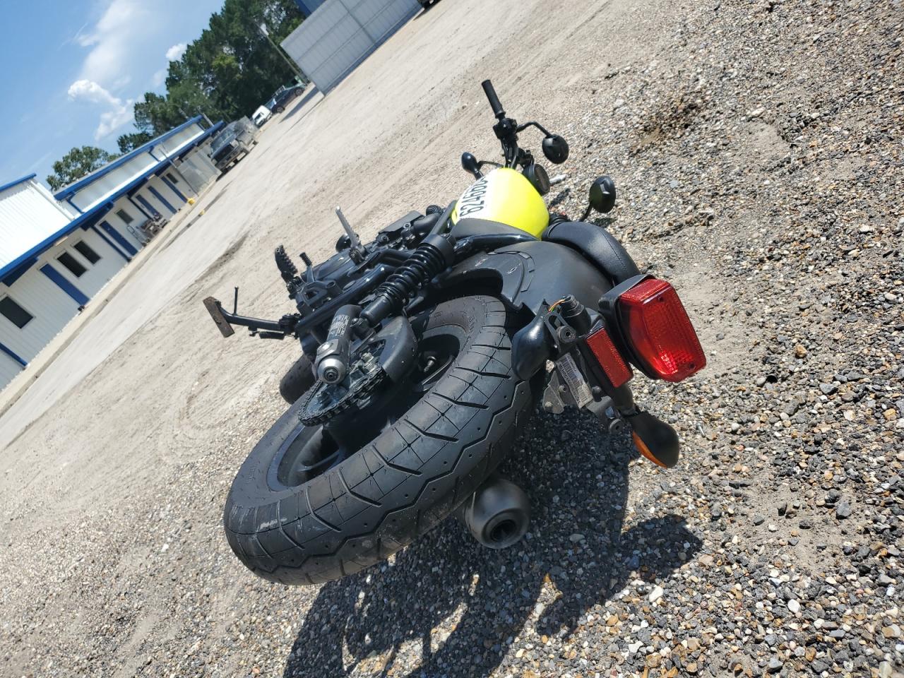 2017 HOND Cm cycle VIN MLHPC5604H5002761 photo 4