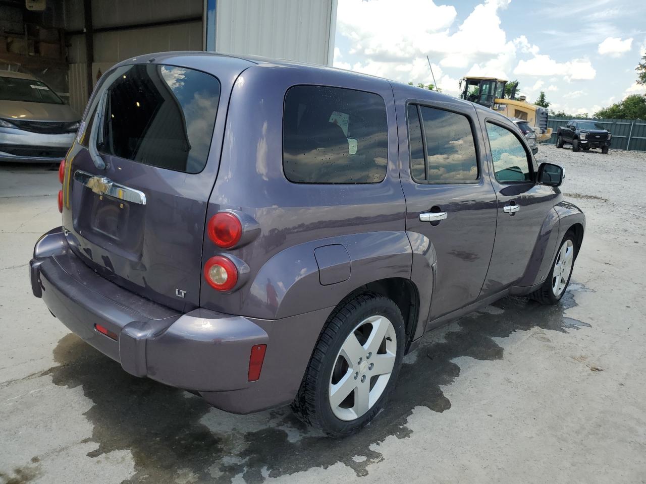 2006 Chevrolet Hhr VIN 3GNDA23P96S602245 photo 3