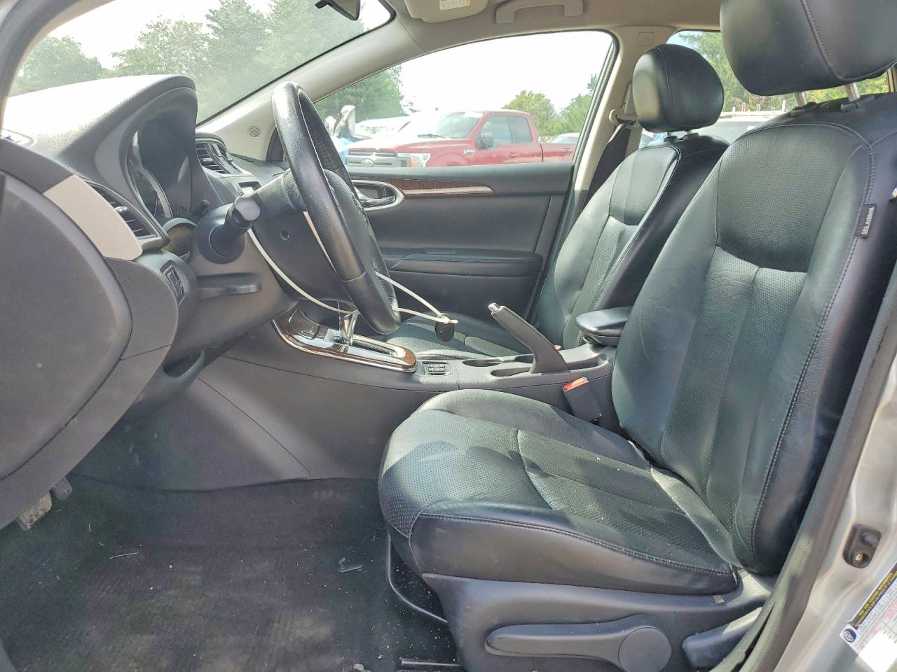 2013 Nissan Sentra VIN 3N1AB7AP1DL775650 photo 7