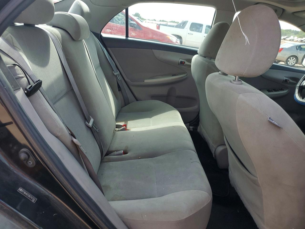2011 Toyota Corolla VIN 2T1BU4EE5BC747322 photo 10