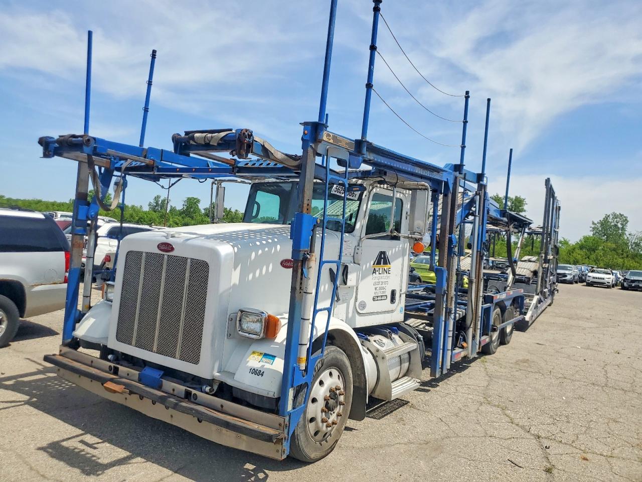 2016 PETERBILT All other VIN 1NPSLP9X6GD325076 photo 2