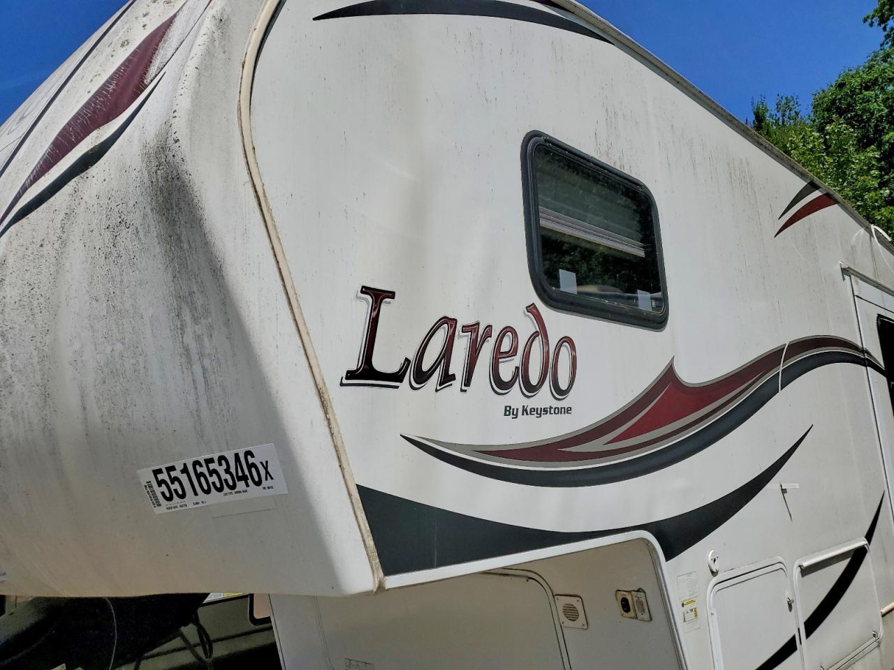 2012 KEY Recreation VIN 4YDF27521CK600782 photo 9