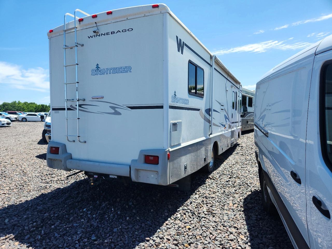 2005 WINNEBAGO All other VIN 5B4LP57GX53397902 photo 4