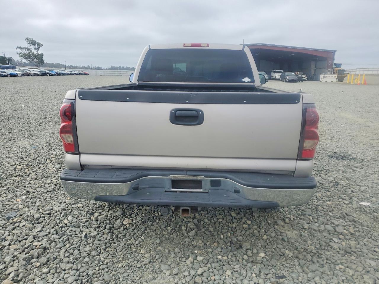 2006 CHEV Silverado VIN 3GCEC14X96G166581 photo 6