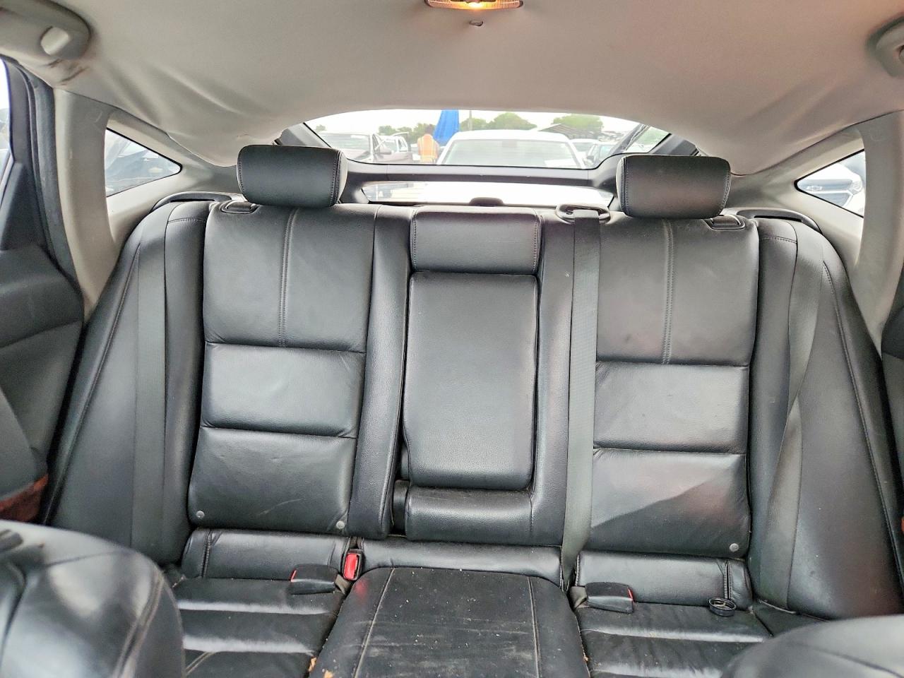 2010 Honda Accord VIN 5J6TF1H52AL006166 photo 10