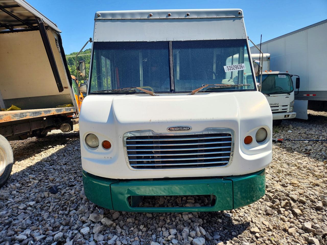 2015 FREIGHTLINER All other VIN 4UZAAPDU5FCGP2715 photo 5