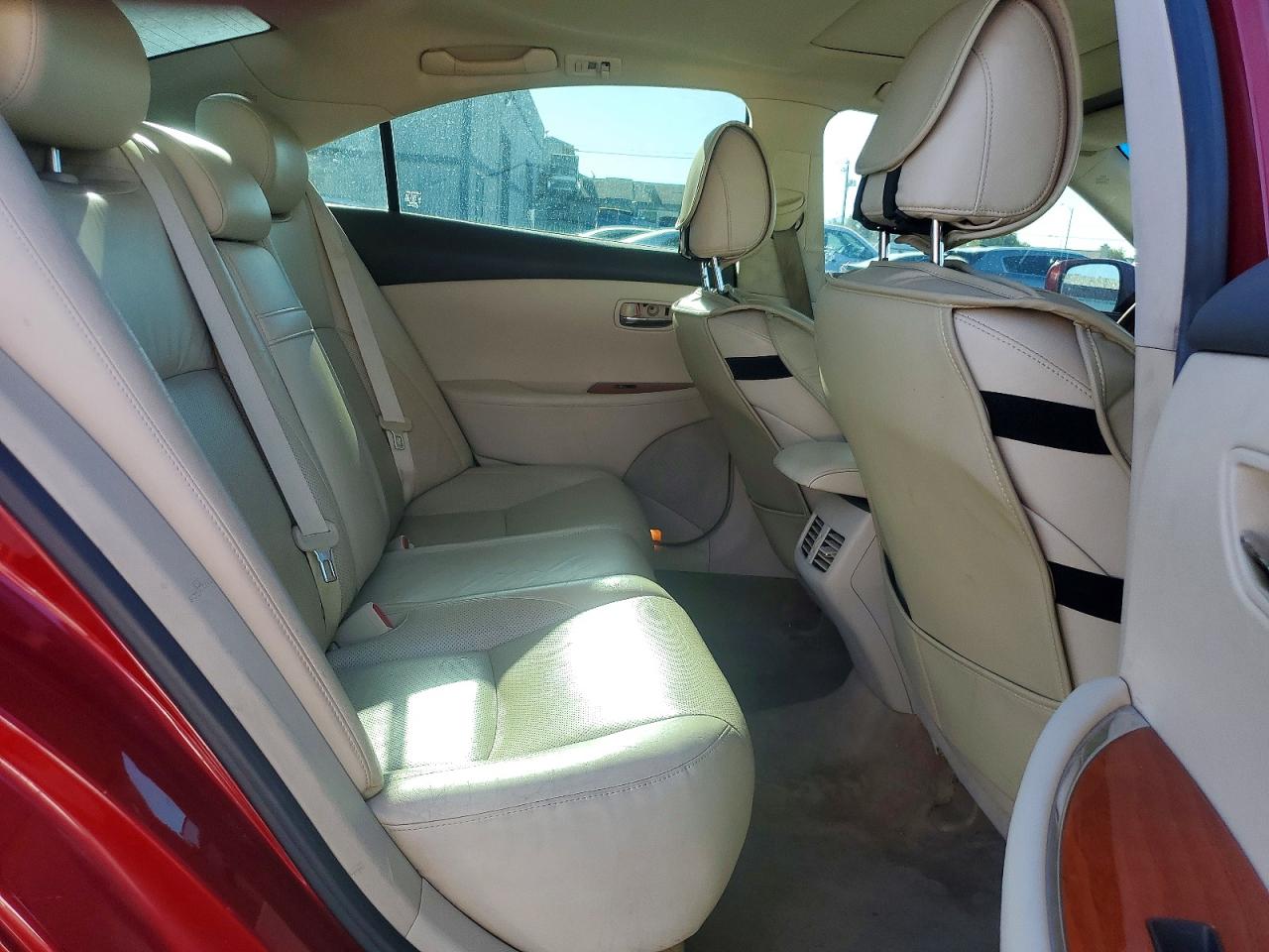 2010 Lexus ES350 VIN JTHBK1EG7A2376956 photo 10