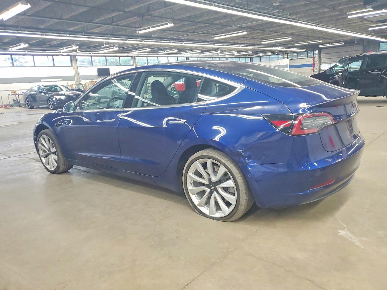 2018 Tesla Model 3 VIN 5YJ3E1EA0JF008155 photo 2