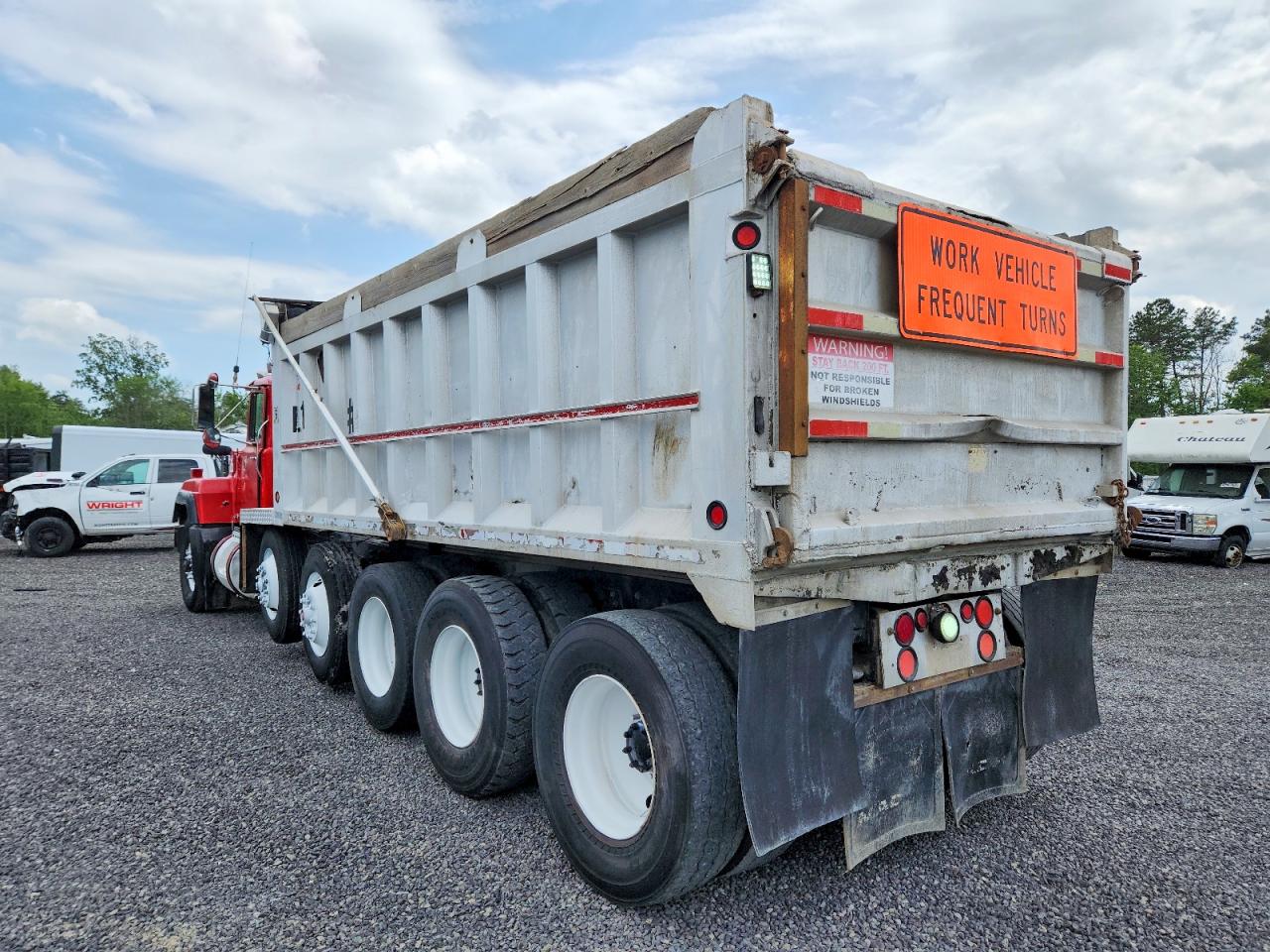 1993 MACK All other VIN 1M2P267C9PM015784 photo 3