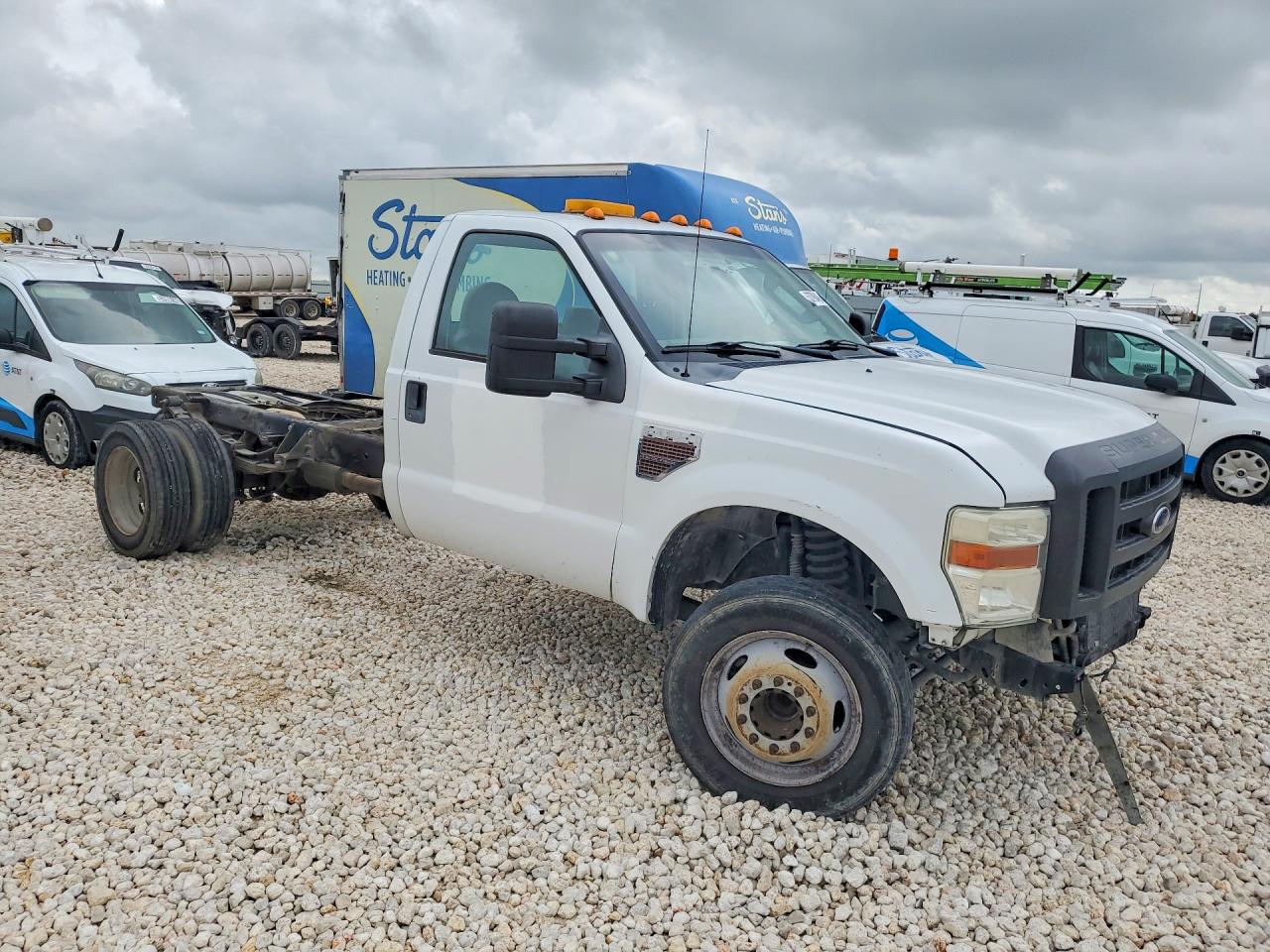 2010 Ford F450 VIN 1FDAF4GR7AEA60095 photo 4
