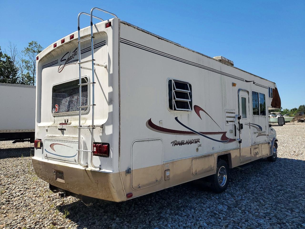 2000 TRAVELMASTER Econoline VIN 1FDXE40S7XHB45570 photo 4