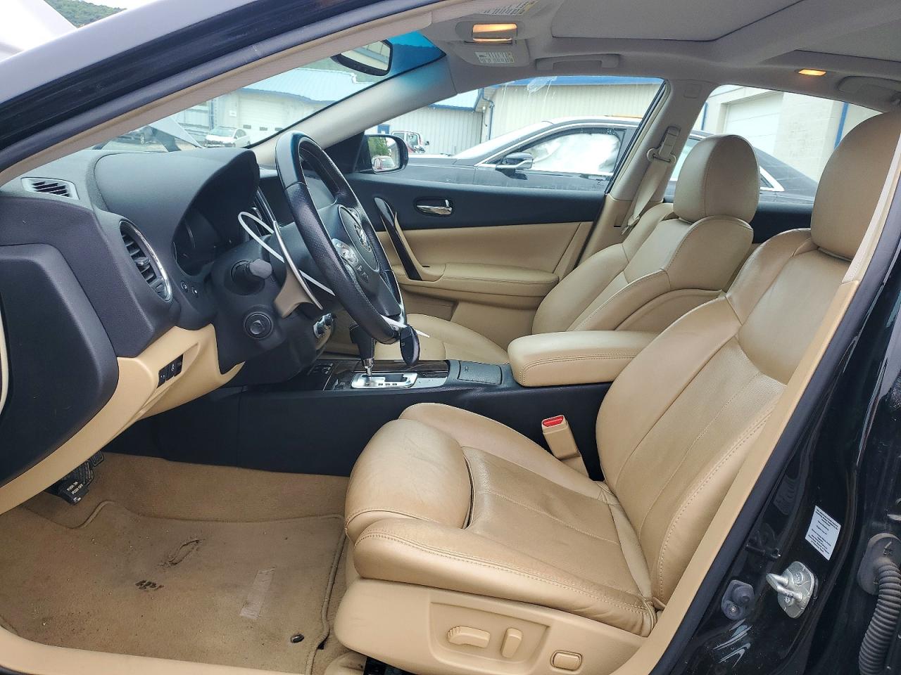 2011 Nissan Maxima VIN 1N4AA5AP9BC804489 photo 7