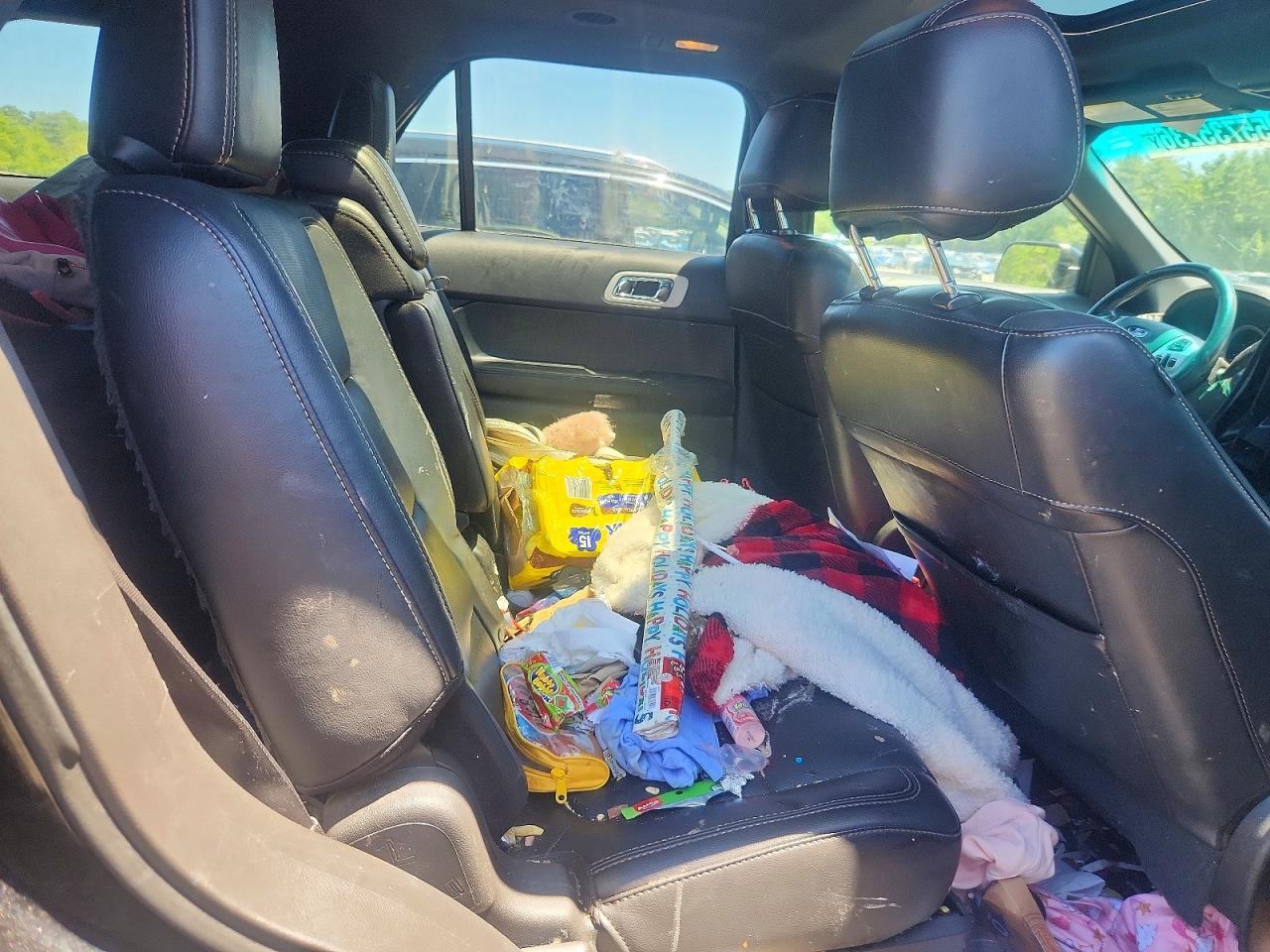 2015 Ford Explorer VIN 1FM5K8GT0FGC10933 photo 11
