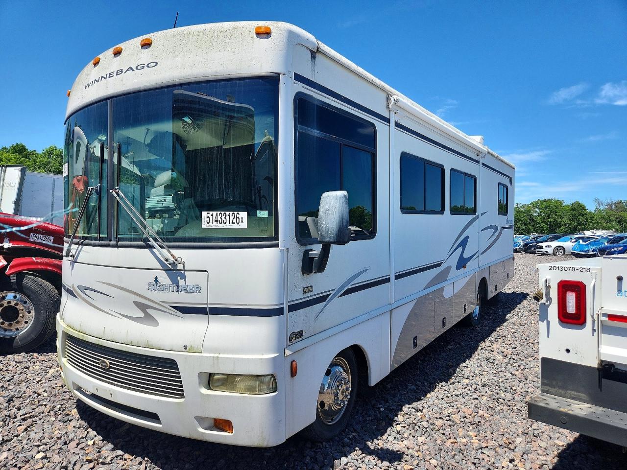 2005 WINNEBAGO All other VIN 5B4LP57GX53397902 photo 2
