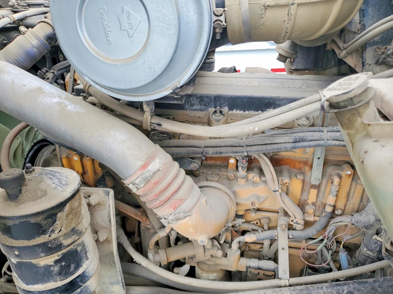 2007 KENWORTH All other VIN 3WKDDU9X57F165844 photo 7