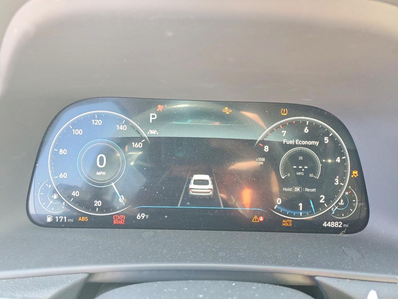 2021 Hyundai Sonata VIN 5NPEH4J25MH102506 photo 9