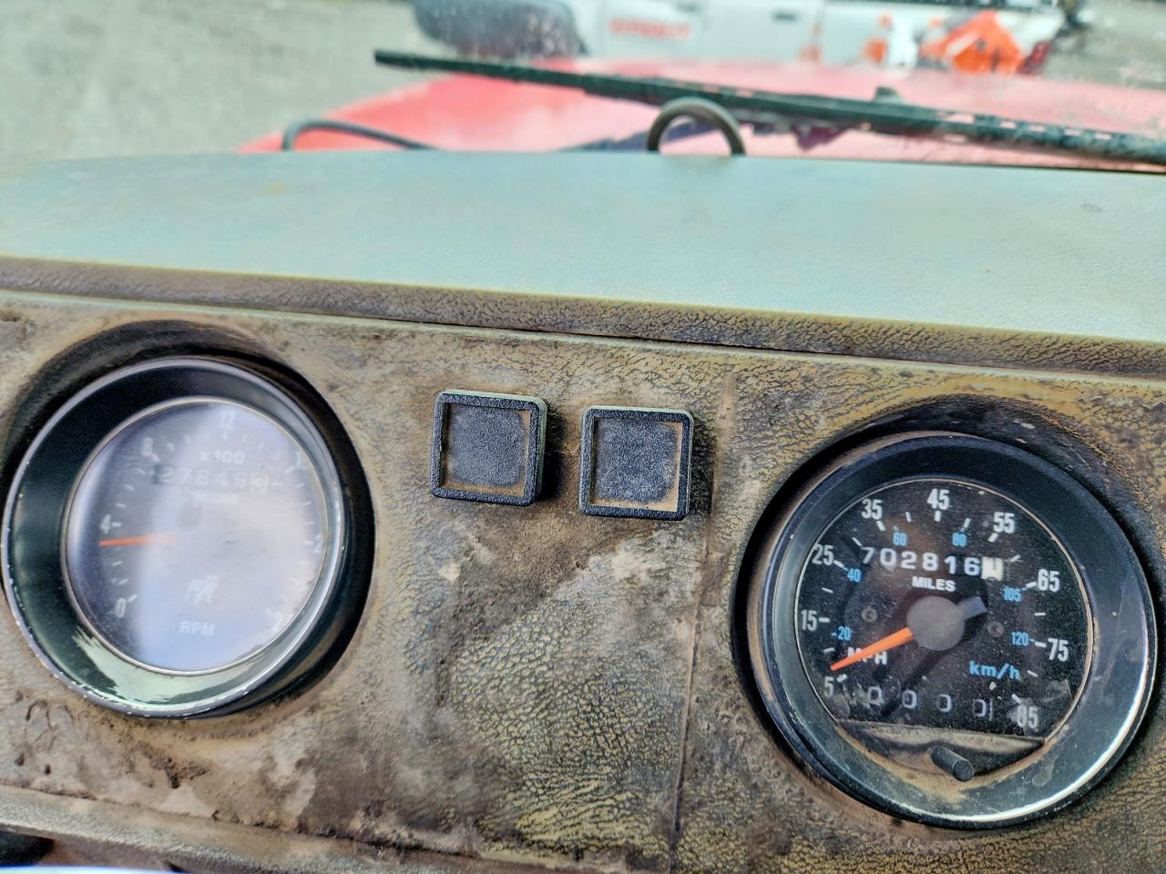 1993 MACK All other VIN 1M2P267C9PM015784 photo 8